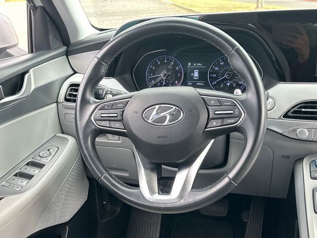 2022 Hyundai Palisade SEL FWD - 22956421 - 17