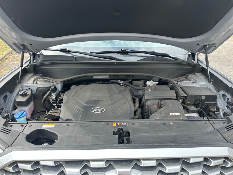 2022 Hyundai Palisade SEL FWD - 22956421 - 21