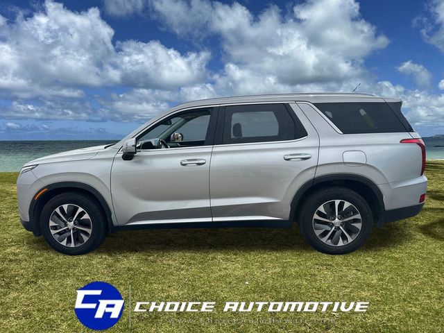 2022 Hyundai Palisade SEL FWD - 22956421 - 2