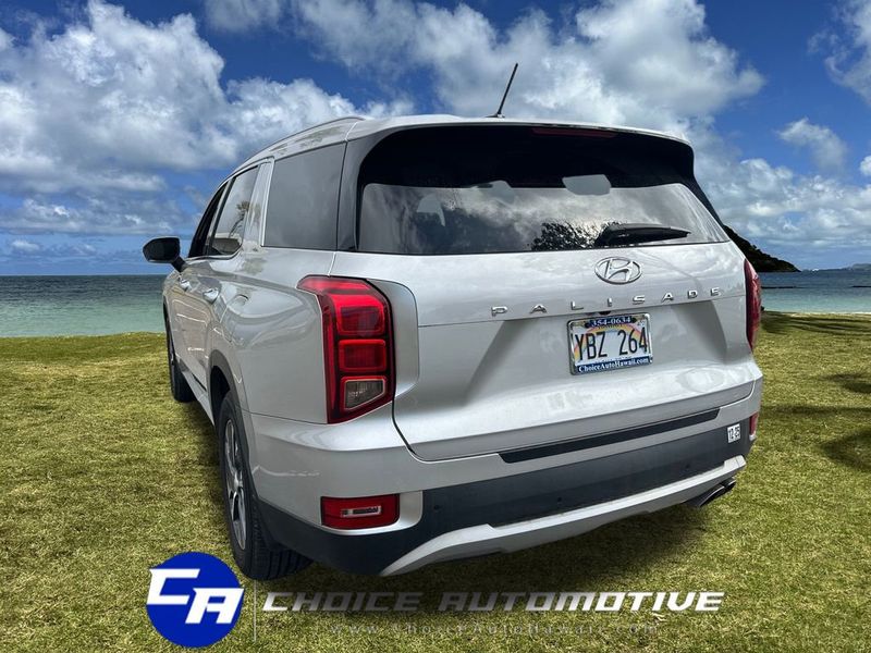 2022 Hyundai Palisade SEL FWD - 22956421 - 4