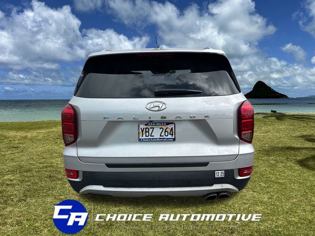 2022 Hyundai Palisade SEL FWD - 22956421 - 6
