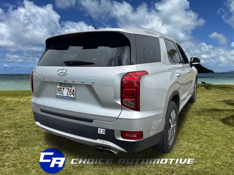 2022 Hyundai Palisade SEL FWD - 22956421 - 7