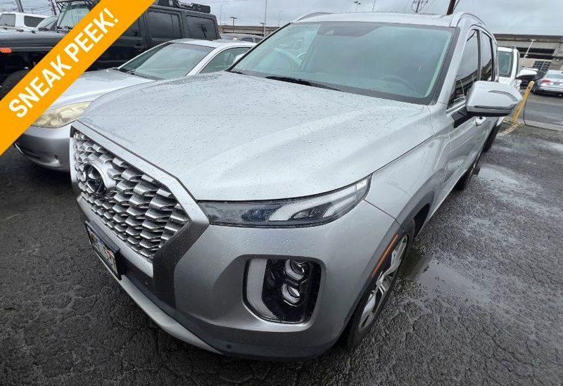 2022 Hyundai Palisade SEL FWD - 22999922 | Video 1