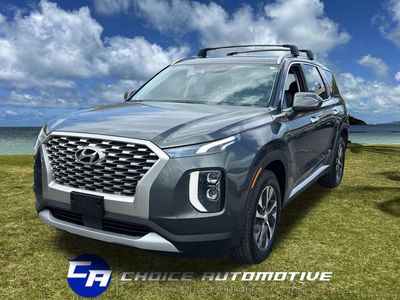 2022 Hyundai Palisade