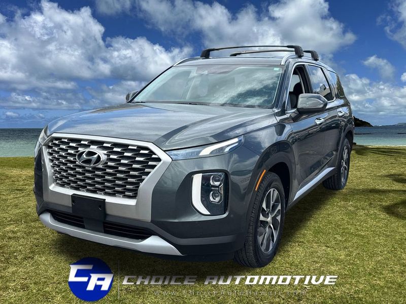 2022 Hyundai Palisade SEL FWD - 23032352 | Video 1