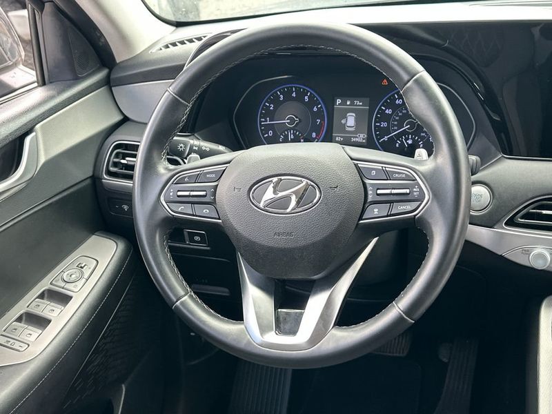 2022 Hyundai Palisade SEL FWD - 23032352 - 17