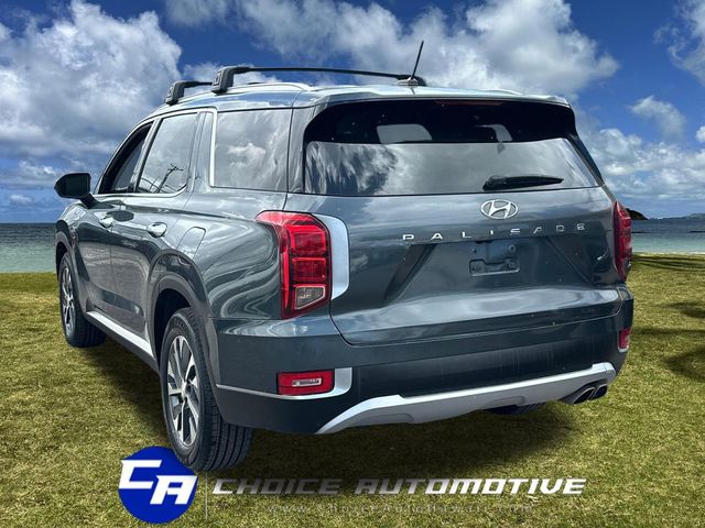 2022 Hyundai Palisade SEL FWD - 23032352 - 4