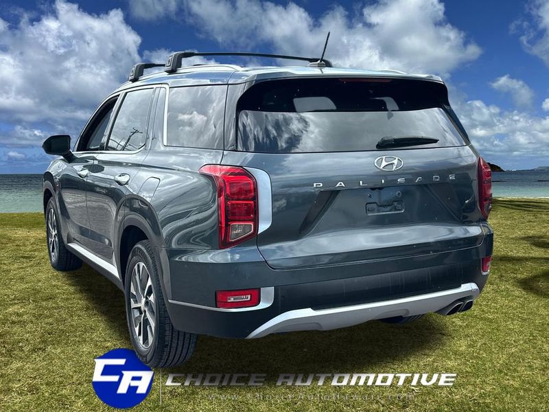 2022 Hyundai Palisade SEL FWD - 23032352 - 4