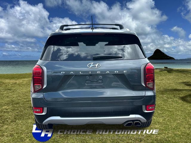 2022 Hyundai Palisade SEL FWD - 23032352 - 6