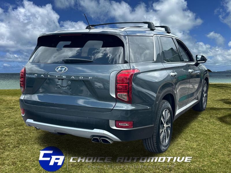 2022 Hyundai Palisade SEL FWD - 23032352 - 7