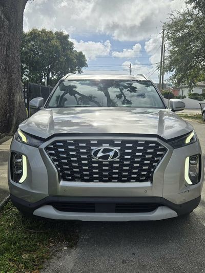 2022 Hyundai Palisade - KM8R44HE5NU338556