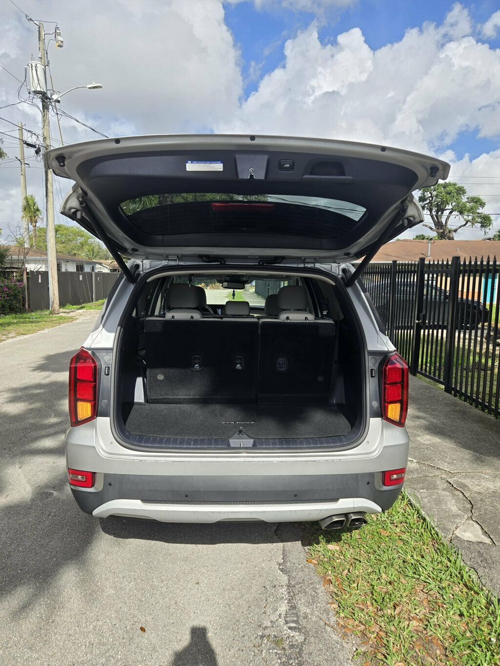 2022 Hyundai Palisade SEL FWD - 22961034 - 1