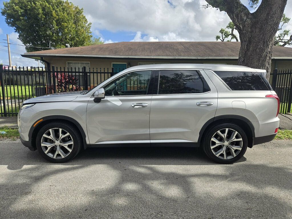 2022 Hyundai Palisade SEL FWD - 22961034 - 2