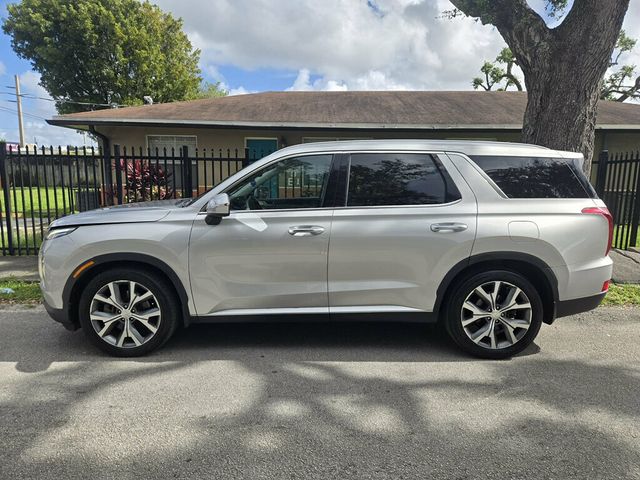 2022 Hyundai Palisade SEL FWD - 22961034 - 2