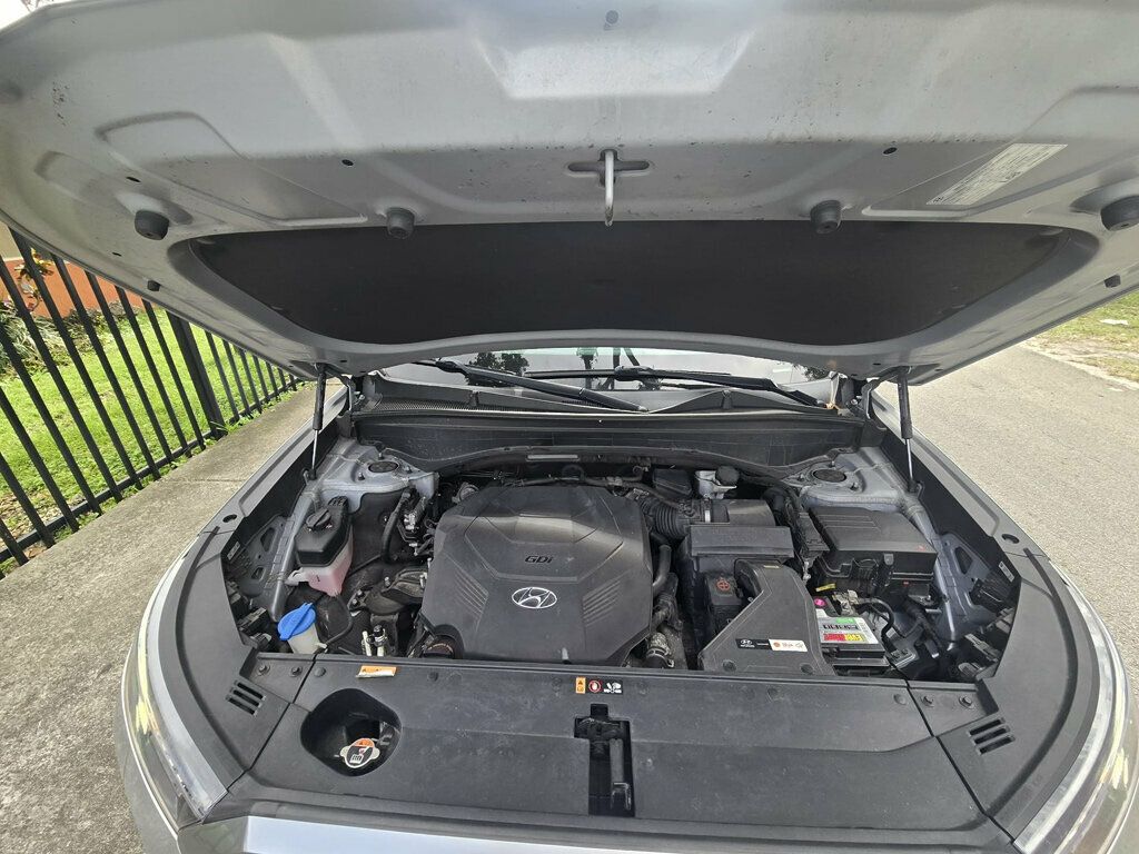 2022 Hyundai Palisade SEL FWD - 22961034 - 3