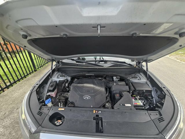 2022 Hyundai Palisade SEL FWD - 22961034 - 3