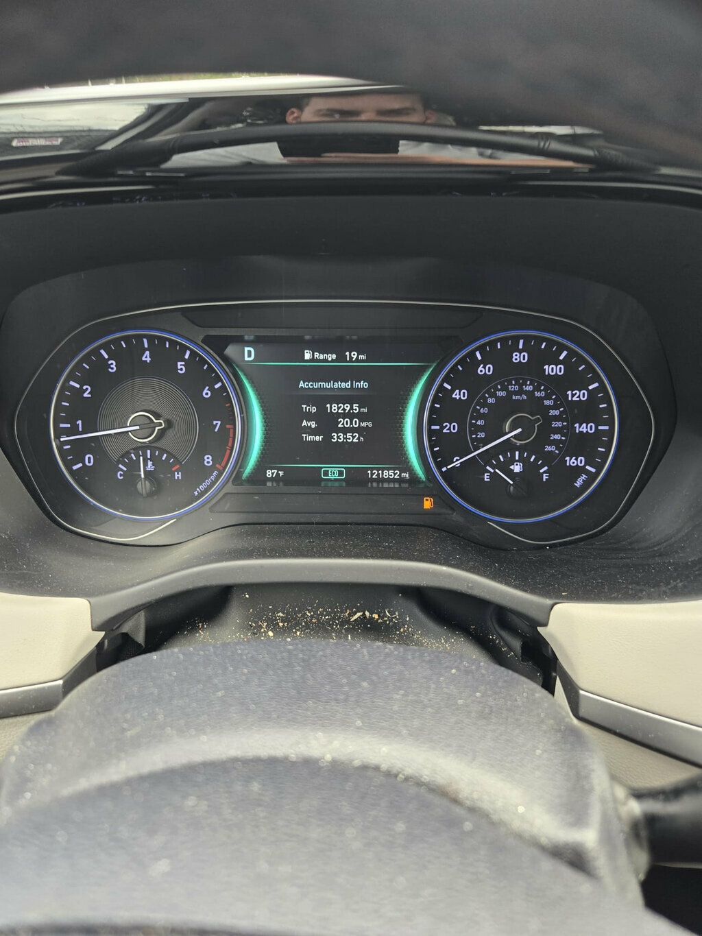 2022 Hyundai Palisade SEL FWD - 22961034 - 4