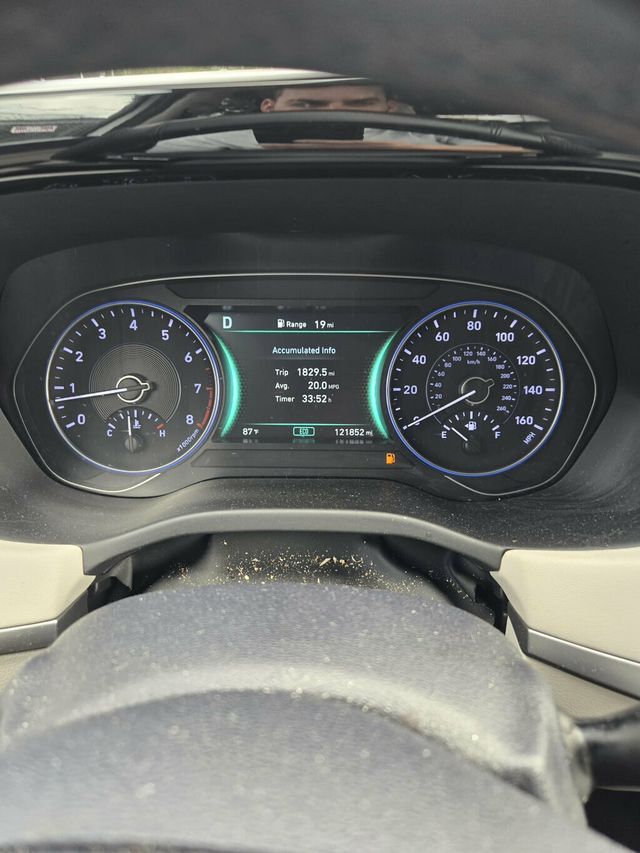 2022 Hyundai Palisade SEL FWD - 22961034 - 4