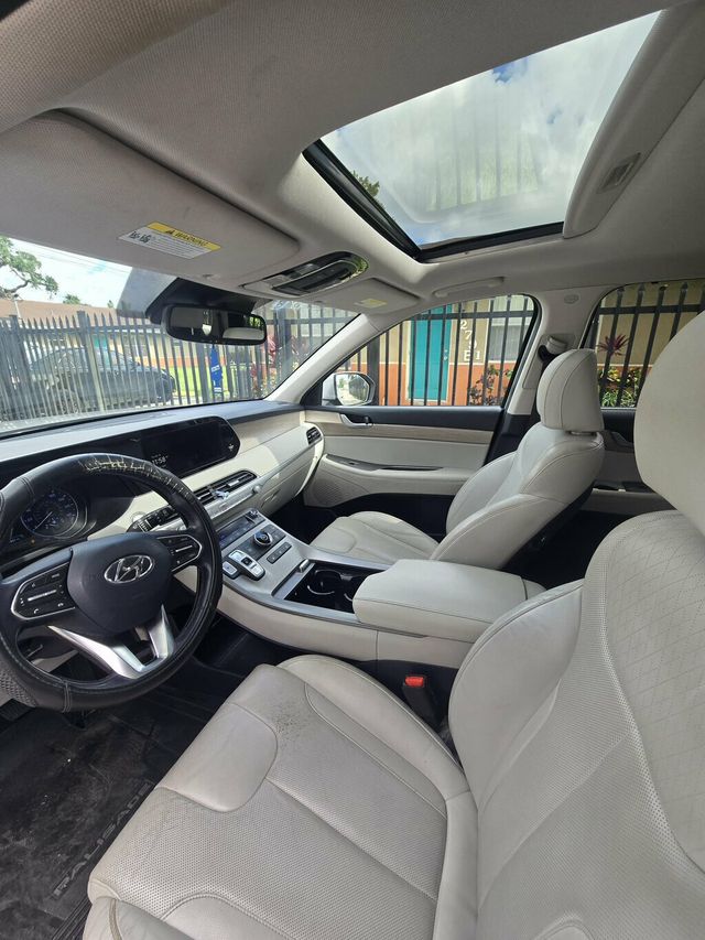 2022 Hyundai Palisade SEL FWD - 22961034 - 5