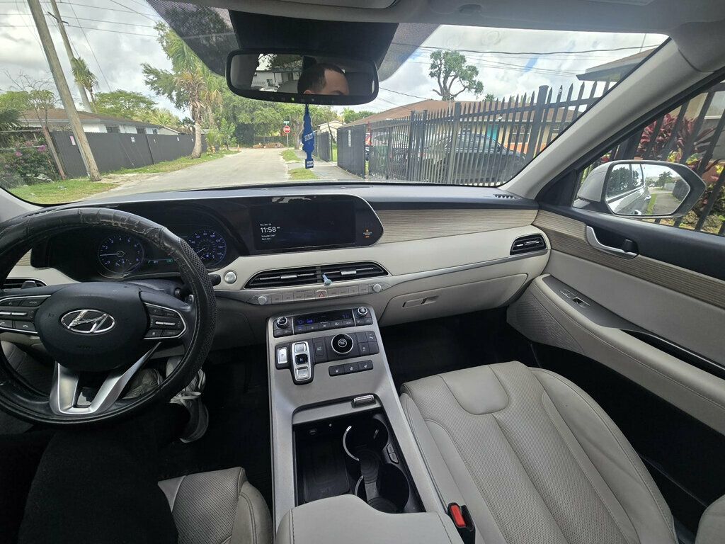 2022 Hyundai Palisade SEL FWD - 22961034 - 8