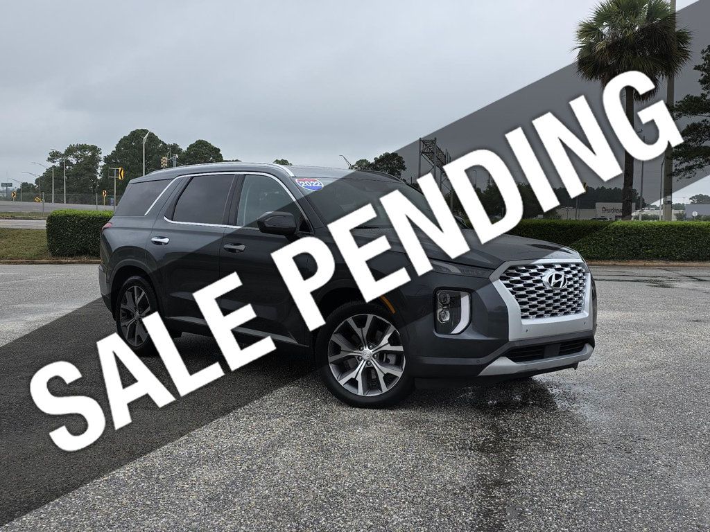 2022 Hyundai Palisade SEL FWD - 23023403 | Video 1