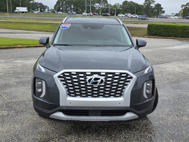2022 Hyundai Palisade SEL FWD - 23023403 - 1