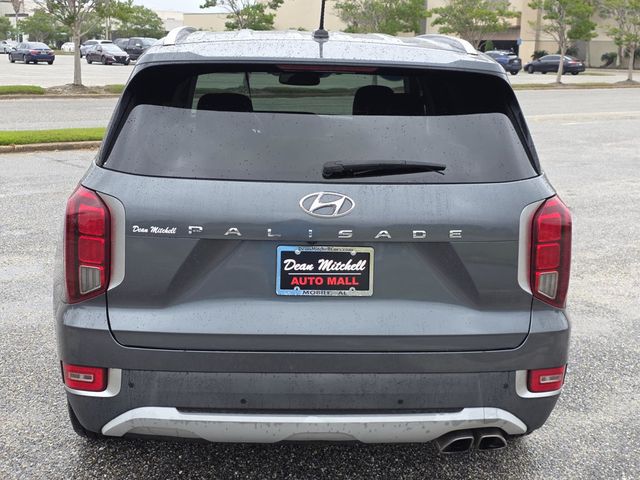 2022 Hyundai Palisade SEL FWD - 23023403 - 2