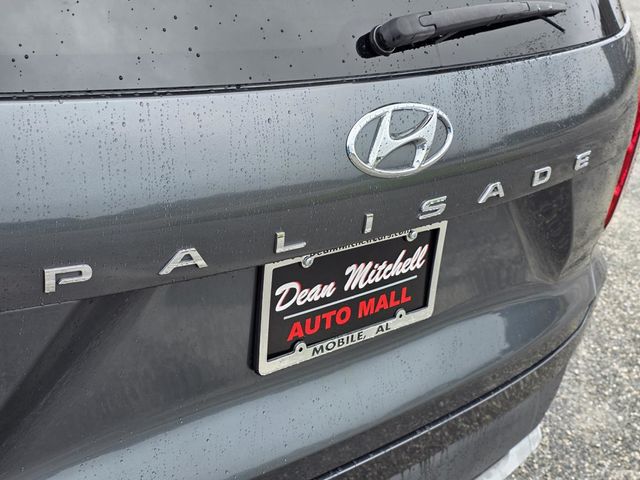 2022 Hyundai Palisade SEL FWD - 23023403 - 30