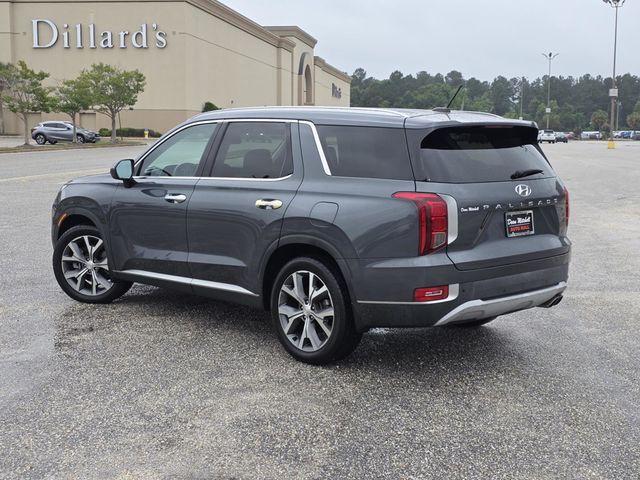 2022 Hyundai Palisade SEL FWD - 23023403 - 3
