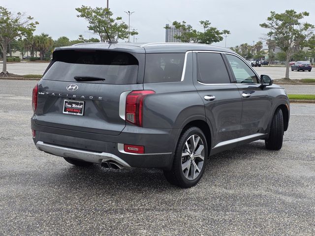 2022 Hyundai Palisade SEL FWD - 23023403 - 4