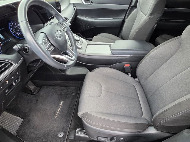 2022 Hyundai Palisade SEL FWD - 23023403 - 5