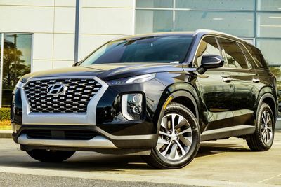 2022 Hyundai Palisade