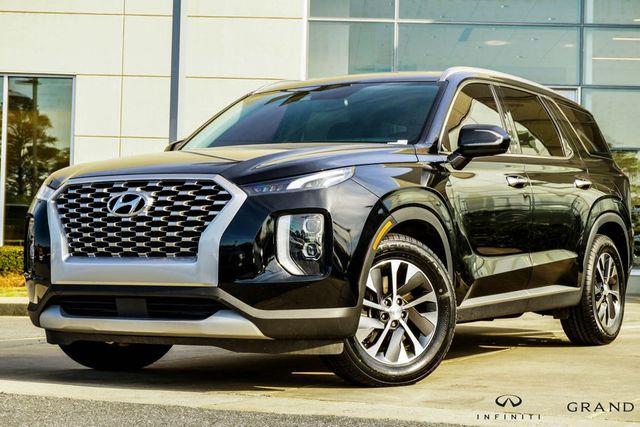 2022 Hyundai Palisade SEL FWD - 23001451 - 0