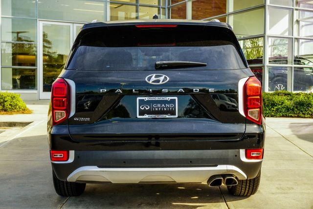 2022 Hyundai Palisade SEL FWD - 23001451 - 10
