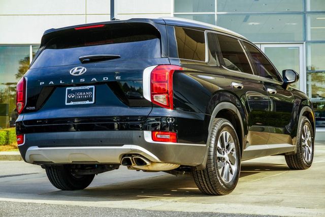 2022 Hyundai Palisade SEL FWD - 23001451 - 11