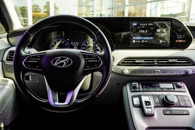 2022 Hyundai Palisade SEL FWD - 23001451 - 16