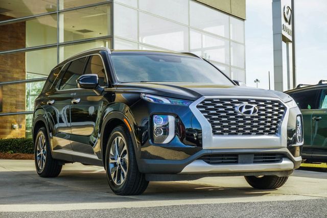 2022 Hyundai Palisade SEL FWD - 23001451 - 3