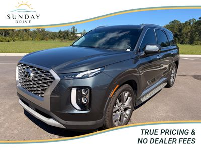 2022 Hyundai Palisade
