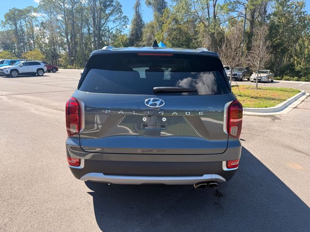 2022 Hyundai Palisade SEL FWD - 23094785 - 18