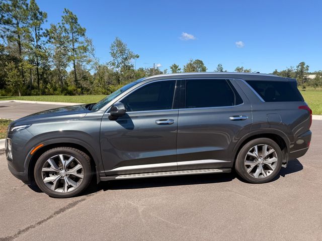 2022 Hyundai Palisade SEL FWD - 23094785 - 1