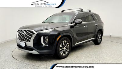 2022 Hyundai Palisade