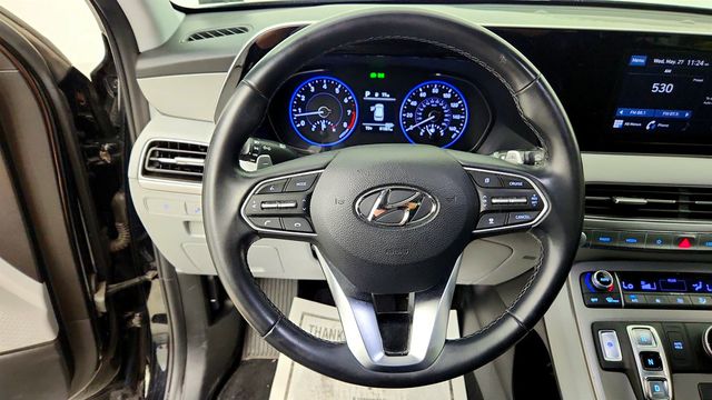 2022 Hyundai Palisade SEL FWD - 23032595 - 11