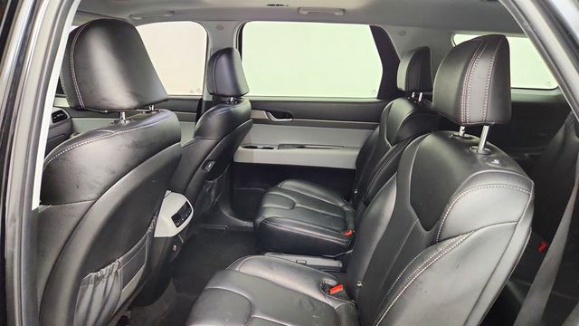 2022 Hyundai Palisade SEL FWD - 23032595 - 17