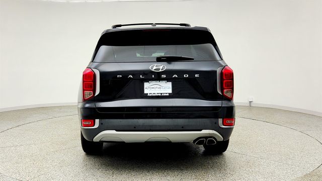 2022 Hyundai Palisade SEL FWD - 23032595 - 5