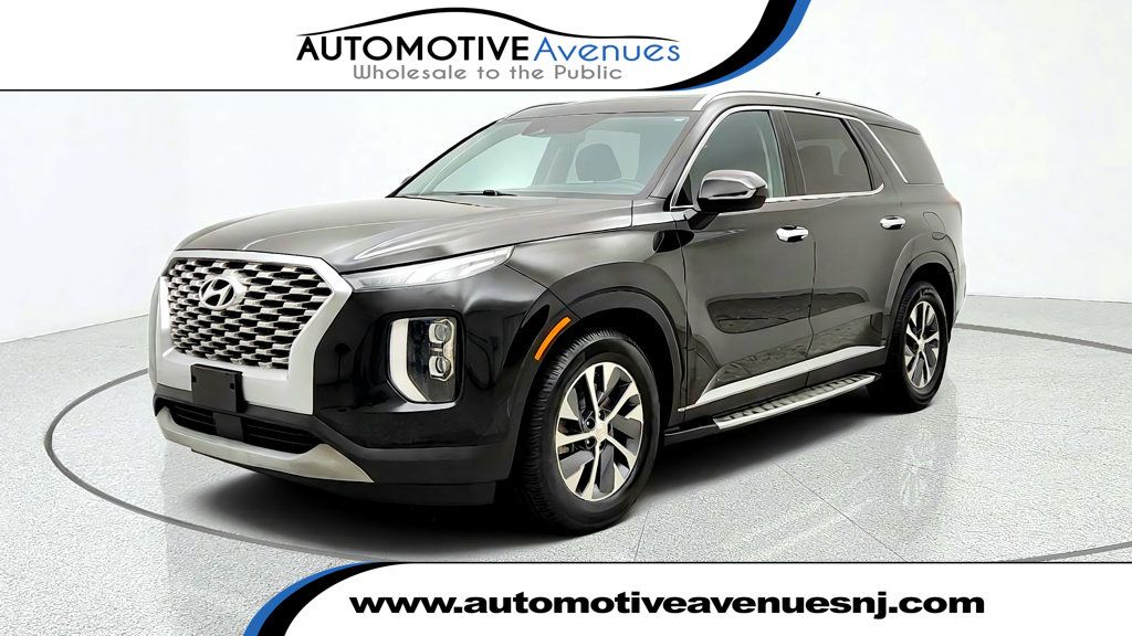 2022 Hyundai Palisade SEL FWD - 23087159 | Video 1
