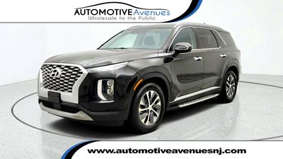 2022 Hyundai Palisade