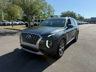 2022 Hyundai Palisade