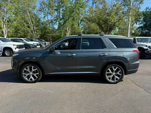 2022 Hyundai Palisade SEL FWD - 21491416 - 1