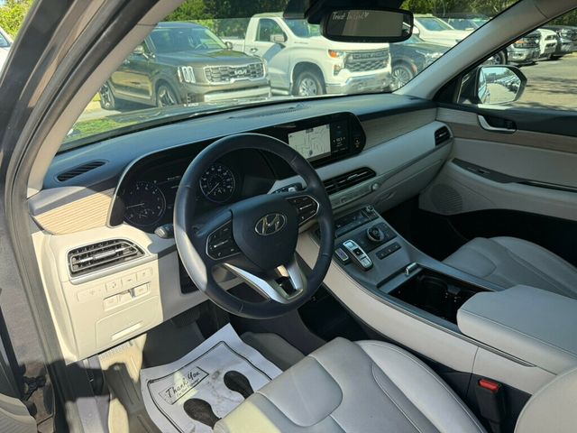 2022 Hyundai Palisade SEL FWD - 21491416 - 2