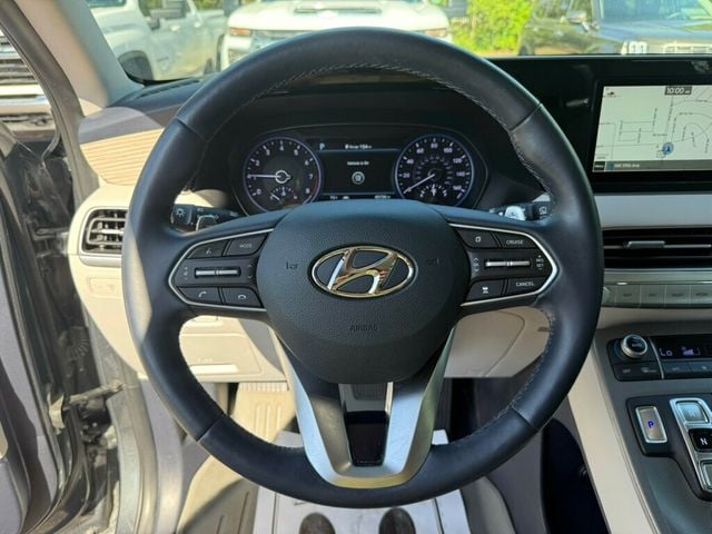 2022 Hyundai Palisade SEL FWD's photo
